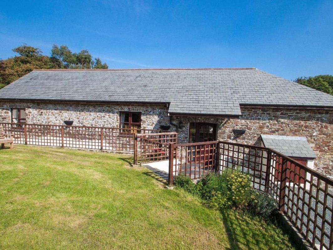 Billy'S Barn Villa Bradworthy Eksteriør bilde