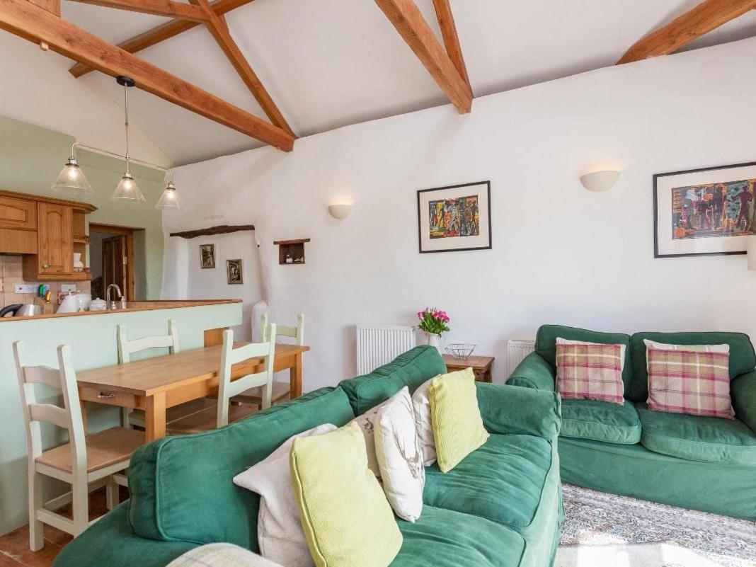 Billy'S Barn Villa Bradworthy Eksteriør bilde