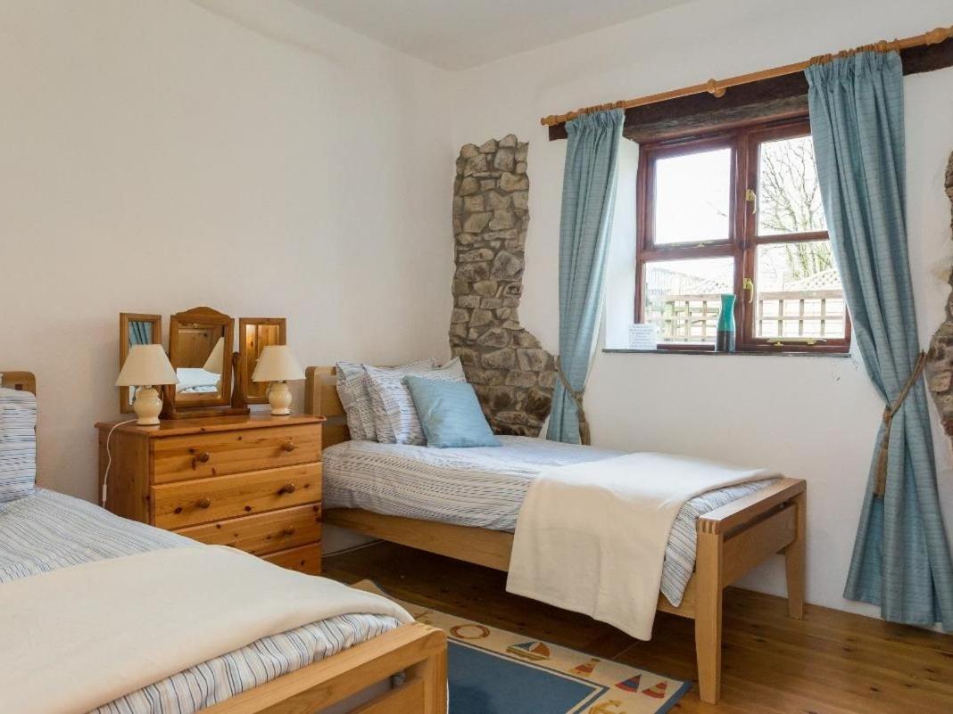 Billy'S Barn Villa Bradworthy Eksteriør bilde
