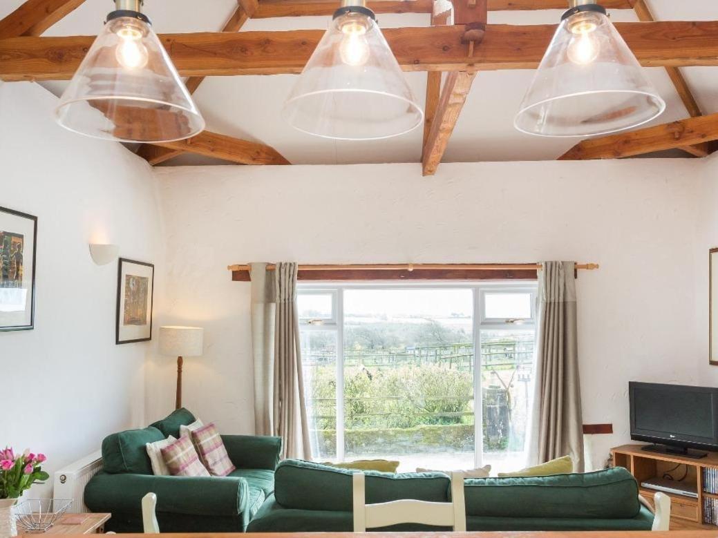 Billy'S Barn Villa Bradworthy Eksteriør bilde